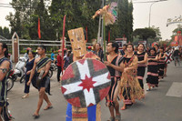 Lễ hội Carnaval đường phố Tây Nguyên ảnh 1