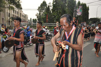 Lễ hội Carnaval đường phố Tây Nguyên ảnh 2