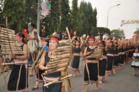 Lễ hội Carnaval đường phố Tây Nguyên ảnh 4