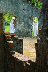 Vẻ đẹp phụ nữ VN qua ống kính nữ nhiếp ảnh gia ảnh 1