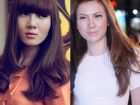 Hành trình thay đổi nhan sắc thất bại của Yến Nhi