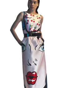 Hồ Ngọc Hà hiện đại với phong cách pop-art ảnh 3