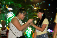 Bien nguoi xuong duong don nam moi 2017 o Sai Gon - Anh 18