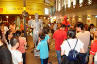 Bien nguoi xuong duong don nam moi 2017 o Sai Gon - Anh 12