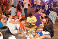 Bien nguoi xuong duong don nam moi 2017 o Sai Gon - Anh 20