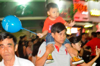 Bien nguoi xuong duong don nam moi 2017 o Sai Gon - Anh 15