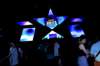 Bien nguoi xuong duong don nam moi 2017 o Sai Gon - Anh 1