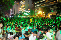 Bien nguoi xuong duong don nam moi 2017 o Sai Gon - Anh 23