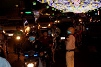 Bien nguoi xuong duong don nam moi 2017 o Sai Gon - Anh 26