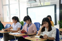 Ra mắt CLB Đọc sách và khai trương “Không gian sách” Trường ĐH Đồng Tháp ảnh 3