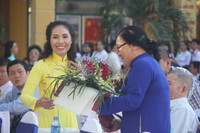 TPHCM: Kỷ niệm 60 năm thành lập Trường THPT Trưng Vương ảnh 4