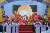 TPHCM: Kỷ niệm 60 năm thành lập Trường THPT Trưng Vương ảnh 8