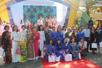 TPHCM: Kỷ niệm 60 năm thành lập Trường THPT Trưng Vương ảnh 3