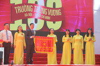 TPHCM: Kỷ niệm 60 năm thành lập Trường THPT Trưng Vương ảnh 10