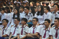 TPHCM: Kỷ niệm 60 năm thành lập Trường THPT Trưng Vương ảnh 5