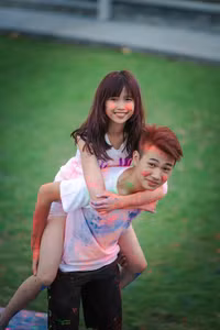 Bộ ảnh kỷ yếu siêu ấn tượng của teen Phan Đình Phùng ảnh 15