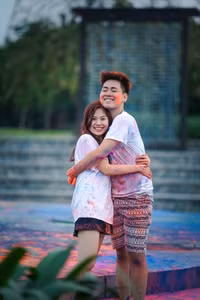 Bộ ảnh kỷ yếu siêu ấn tượng của teen Phan Đình Phùng ảnh 11