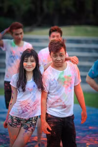 Bộ ảnh kỷ yếu siêu ấn tượng của teen Phan Đình Phùng ảnh 13