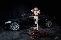Người đẹp Nga đa phong cách bên cặp đôi xe sang ảnh 4 Người đẹp Nga đa phong cách bên cặp đôi xe sang ảnh 4