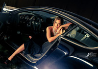 Người đẹp Nga đa phong cách bên cặp đôi xe sang ảnh 13 Người đẹp Nga đa phong cách bên cặp đôi xe sang ảnh 13