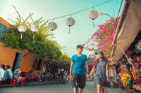 xuyên việt chụp ảnh cưới