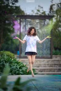 Bộ ảnh kỷ yếu siêu ấn tượng của teen Phan Đình Phùng ảnh 12