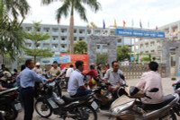 Biển đảo vào đề thi Địa lý, đề Toán phân loại cao ảnh 38