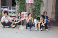 Biển đảo vào đề thi Địa lý, đề Toán phân loại cao ảnh 37