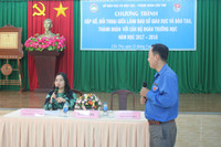 Nâng cao hiệu quả hoạt động Đoàn trong trường học ảnh 4