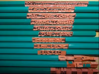 “Cơn sốt” Sài Gòn: Bút chì khắc ảnh 2