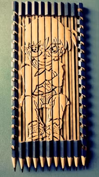 “Cơn sốt” Sài Gòn: Bút chì khắc ảnh 7