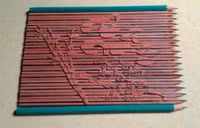 “Cơn sốt” Sài Gòn: Bút chì khắc ảnh 10