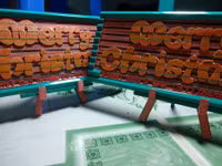 “Cơn sốt” Sài Gòn: Bút chì khắc ảnh 11