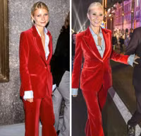 Cách mặc lại quần áo cũ đẳng cấp của sao Hollywood 