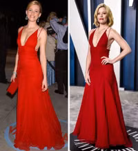 Cách mặc lại quần áo cũ đẳng cấp của sao Hollywood 