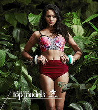 Thí sinh Siêu mẫu châu Á khoe dáng với bikini