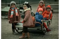 Hinh anh cuc hay ho ve nha tre mau giao o Lien Xo - Anh 4