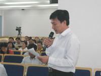 Nhà giáo Tây Nam bộ góp ý Dự thảo Luật Giáo dục ảnh 3