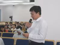 Nhà giáo Tây Nam bộ góp ý Dự thảo Luật Giáo dục ảnh 3