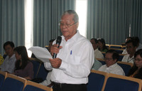 Ý kiến đóng góp Dự thảo Luật Giáo dục Đại học mang đậm hơi thở thực tiễn ảnh 3