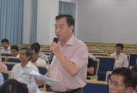 Ý kiến đóng góp Dự thảo Luật Giáo dục Đại học mang đậm hơi thở thực tiễn ảnh 5