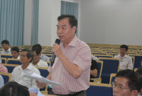 Ý kiến đóng góp Dự thảo Luật Giáo dục Đại học mang đậm hơi thở thực tiễn ảnh 5