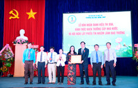 Trường ĐH Đồng Tháp đón nhận danh hiệu thi đua khen thưởng cấp Nhà nước ảnh 4