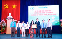 Trường ĐH Đồng Tháp đón nhận danh hiệu thi đua khen thưởng cấp Nhà nước ảnh 4