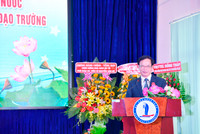 Trường ĐH Đồng Tháp đón nhận danh hiệu thi đua khen thưởng cấp Nhà nước ảnh 6