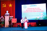 Trường ĐH Đồng Tháp đón nhận danh hiệu thi đua khen thưởng cấp Nhà nước ảnh 5