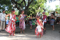 Tình cảm nồng hậu của thầy - trò Đông Timor với Bộ trưởng Phạm Vũ Luận ảnh 2
