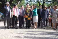 Tình cảm nồng hậu của thầy - trò Đông Timor với Bộ trưởng Phạm Vũ Luận ảnh 3