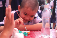 Rạng rỡ nụ cười ngày khai giảng năm học mới ảnh 14