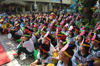 Rạng rỡ nụ cười ngày khai giảng năm học mới ảnh 2